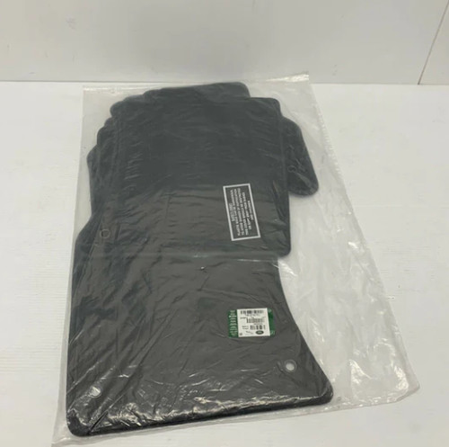 Jaguar x760 floor mat - jaguar,
