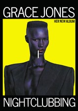 GRACE JONES - NIGHTCLUBBING