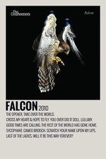 The courteeners falcon a4 - the,