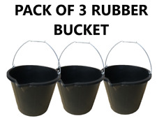 3X HEAVY DUTY 3 GALLON 14L