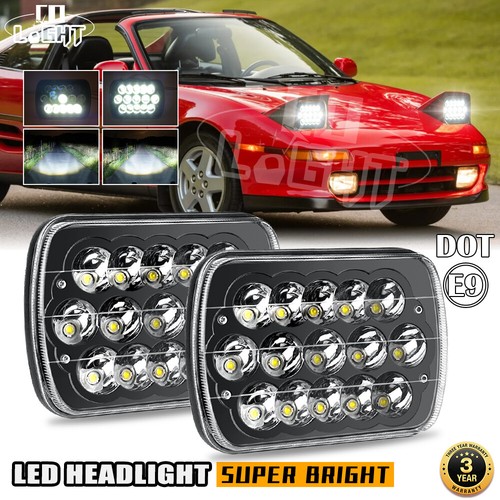Pair 5x7 7x6 led - pair,