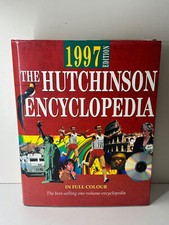 1997 Edition The Hutchinson
