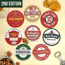 Man United 2nd Edition