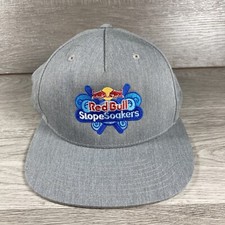 Red Bull Slope Soakers Ski