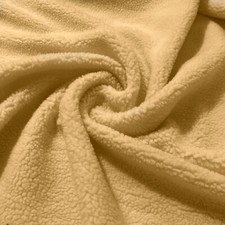 SHERPA FLEECE FABRIC Supersoft