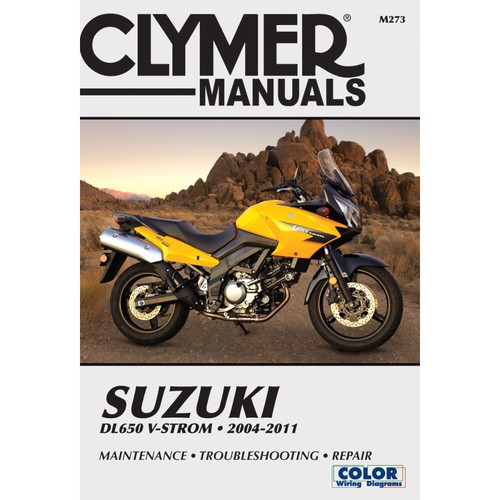 Clymer physical book for - clymer,