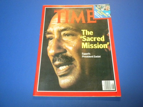 Time magazine november 1977 - time,