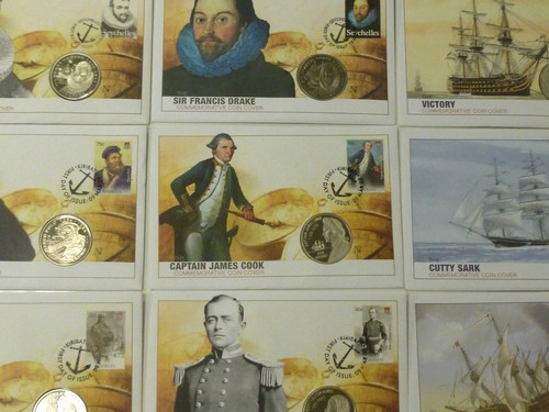 Seafaring exploration coin - seafaring, +exploration