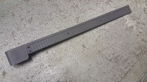 Weslo cadence foot rail - weslo, m5
