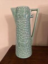 Vintage Delcroft Ware Green