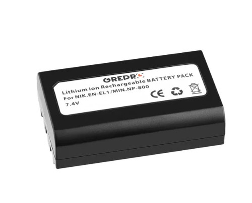 El1 battery for - en-el1,
