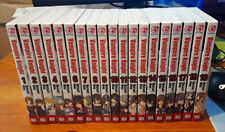 Vampire Knight Complete Manga Volumes 1-19 ENGLISH Viz Media Shojo Beat 