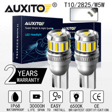 T10 W5W 501 7020 SMD LED CAR