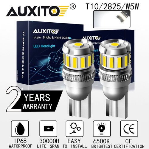 T10 w5w 501 7020 smd - t10, car