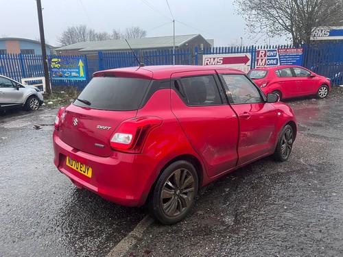 Suzuki swift petrol hybrid - 1.2,