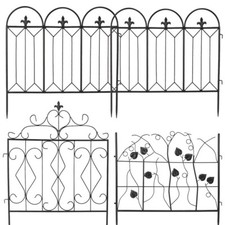 5 Panels Decorative Garden