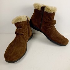 Earth Spirit Ladies Brown