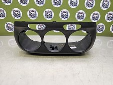 ✅ Heater Control Surround Trim 2016 VAUXHALL CORSA E 13493971   ▪︎2