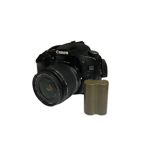 Canon eos 30d - canon, w