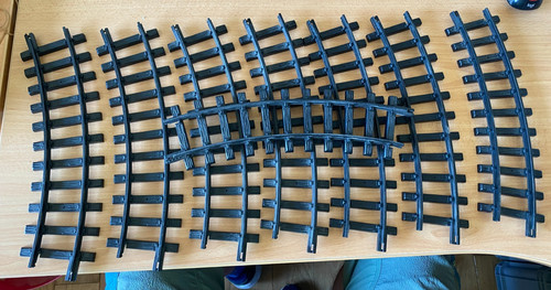 Bachmann gauge black - bachmann,