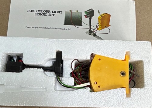 Hornby 405 colour light - colour,