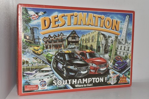 Destination southampton board - destination,