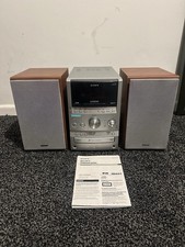 Sony CMT-SPZ90DB Micro Hi-Fi