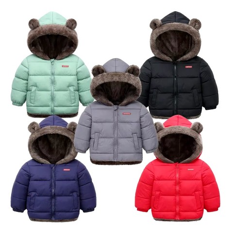 Children winter coat - children’s,