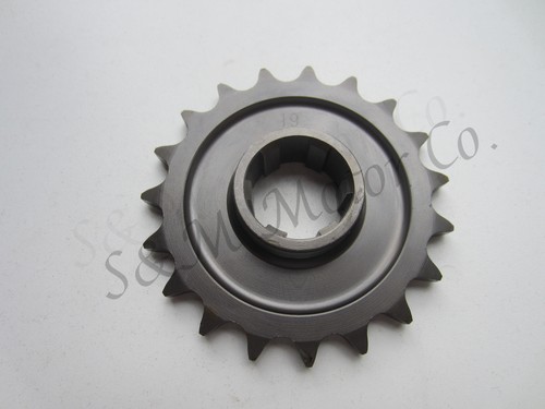 Triumph pre unit - pre-unit, gearbox