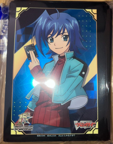 Cardfight vanguard sleeves - cardfight,
