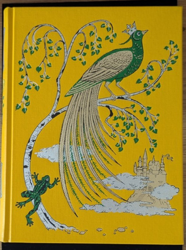 The yellow fairy book andrew - book,