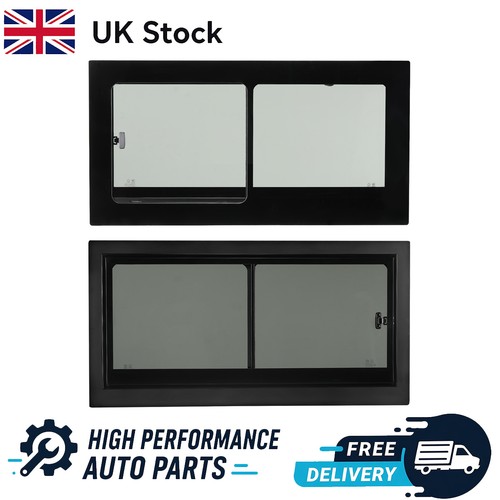 Side sliding windows for - side,