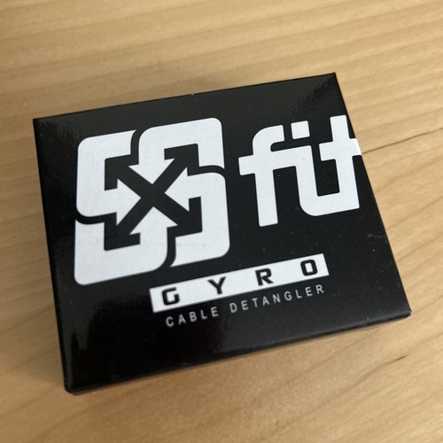 Fit gyro black bmx - gyro,
