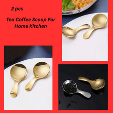 Spoon Short Handle Sugar Salt