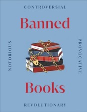Banned Books by DK (Hardback