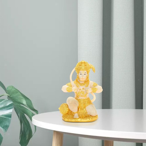 Bajranjbali hanuman sculpture - bajranjbali,