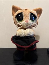 Shrek Puss N Boots 14" Talking