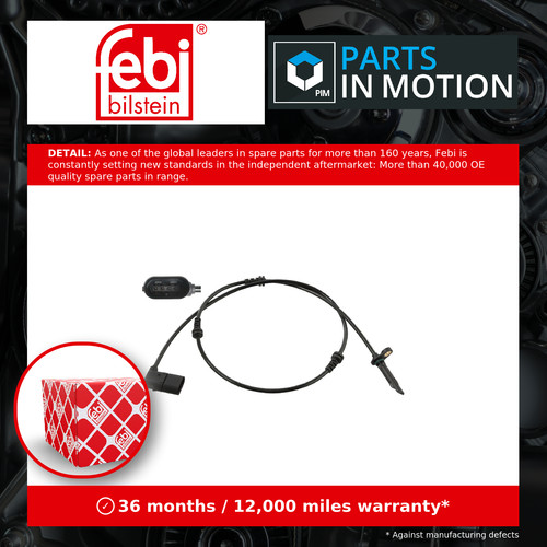Abs sensor fits mercedes c350e - abs,