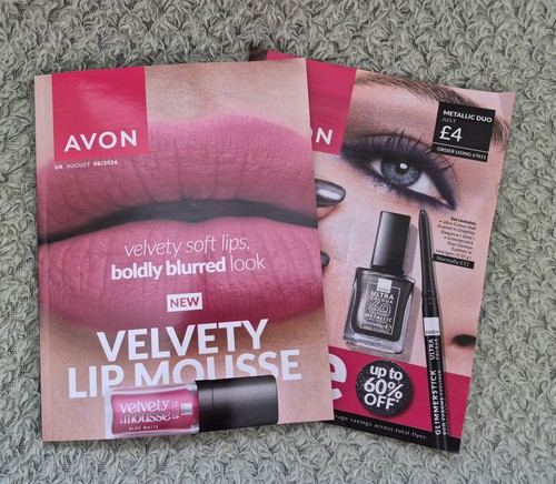 New avon campaign - new,