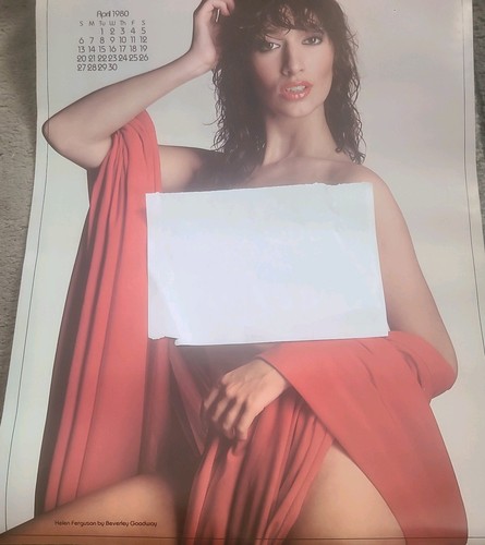 Sun page calendar 1980 - sun,