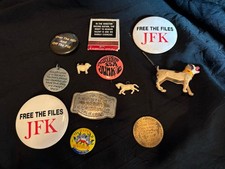 Vintage And Antique Pins And
