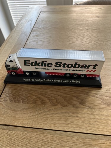 Eddie stobart volvo fridge - volvo, fh