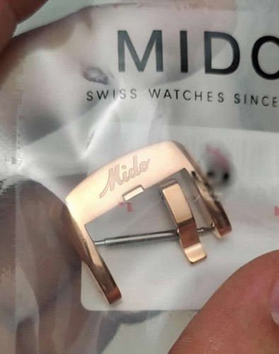 Mido multifort series strap - multifort,