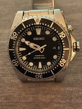 Seiko kinetic diver - seiko,