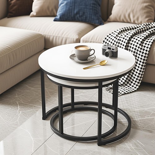Nesting round coffee tea - coffee,