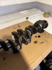 BMW N57D30 ENGINE CRANKSHAFT