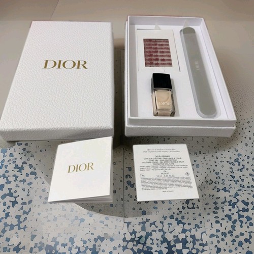 Dior gift set - gift, polish