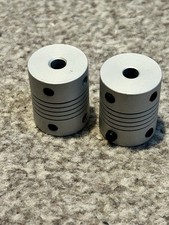 2 pc Flexible Coupling Shaft