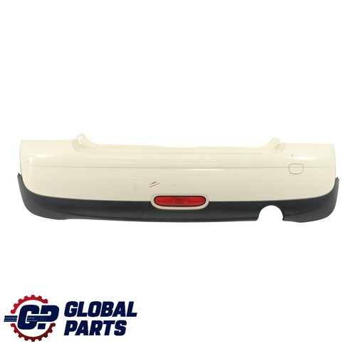 Mini r56 r57 bumper rear - r56,