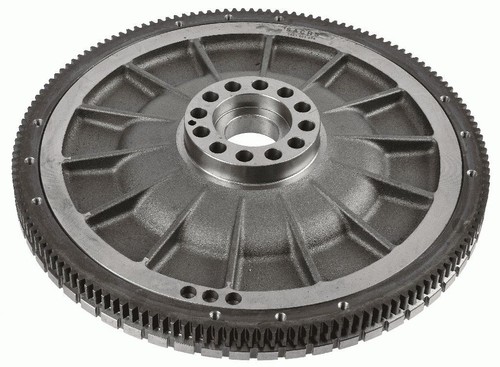 Flywheel for mercedes actros - mercedes,